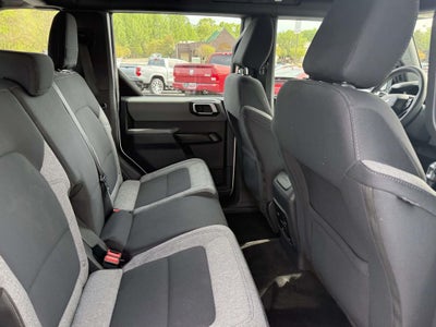 2023 Ford Bronco Base