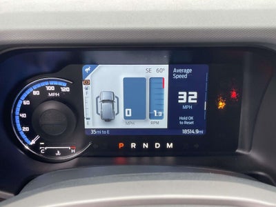 2023 Ford Bronco Black Diamond