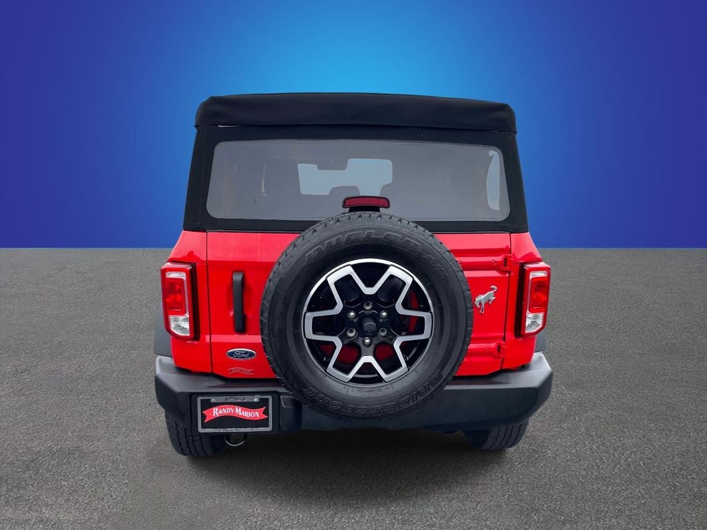 2023 Ford Bronco Base