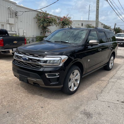 2024 Ford Expedition Max King Ranch