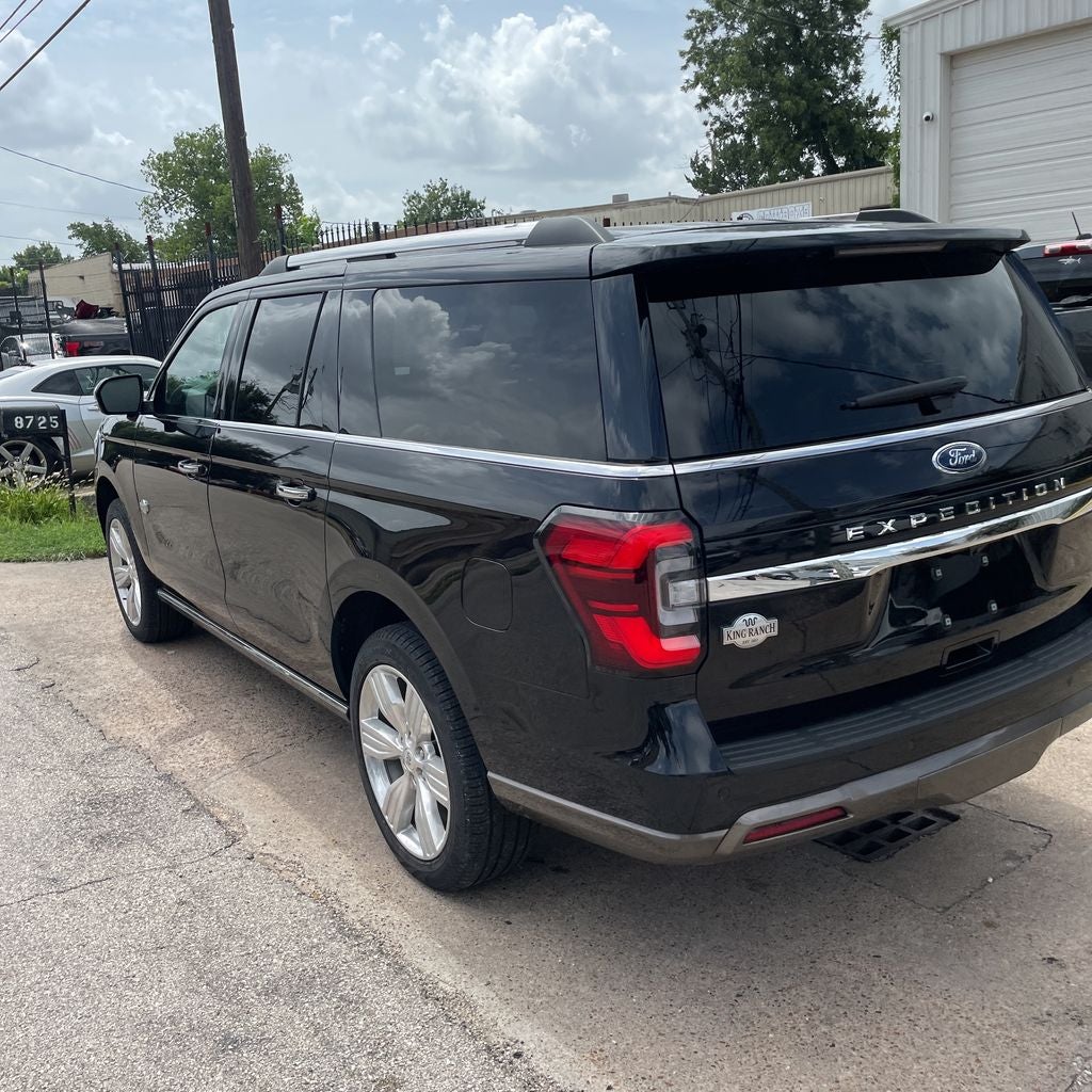 2024 Ford Expedition Max King Ranch