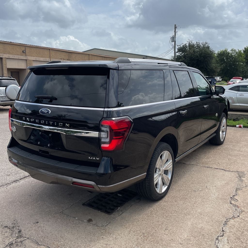 2024 Ford Expedition Max King Ranch