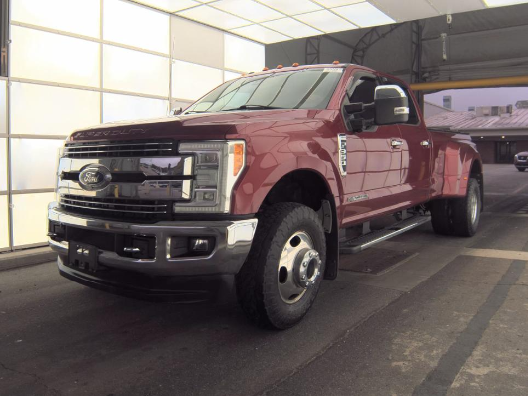 2017 Ford F-350SD Lariat