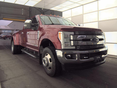 2017 Ford F-350SD Lariat