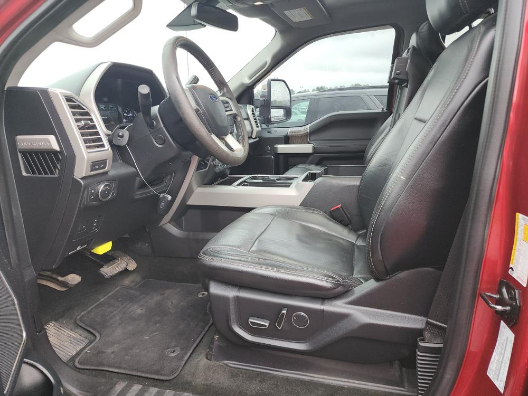 2017 Ford F-350SD Lariat