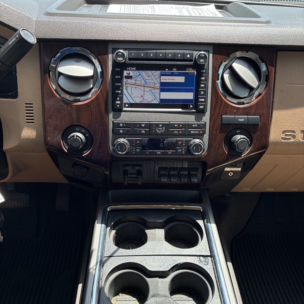 2011 Ford F-350SD Lariat