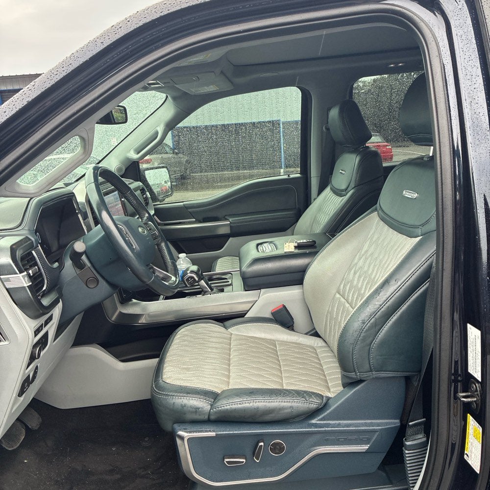 2021 Ford F-150 Limited