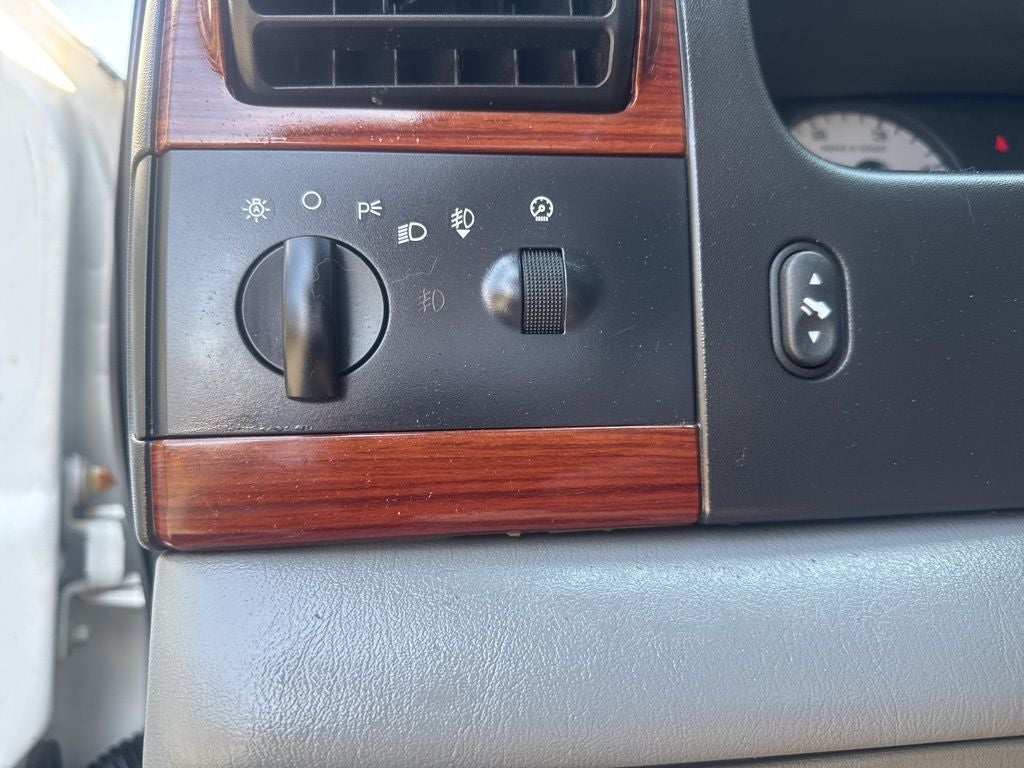 2007 Ford F-350SD Lariat