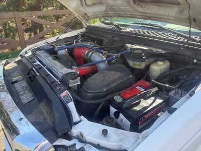 2007 Ford F-350SD Lariat