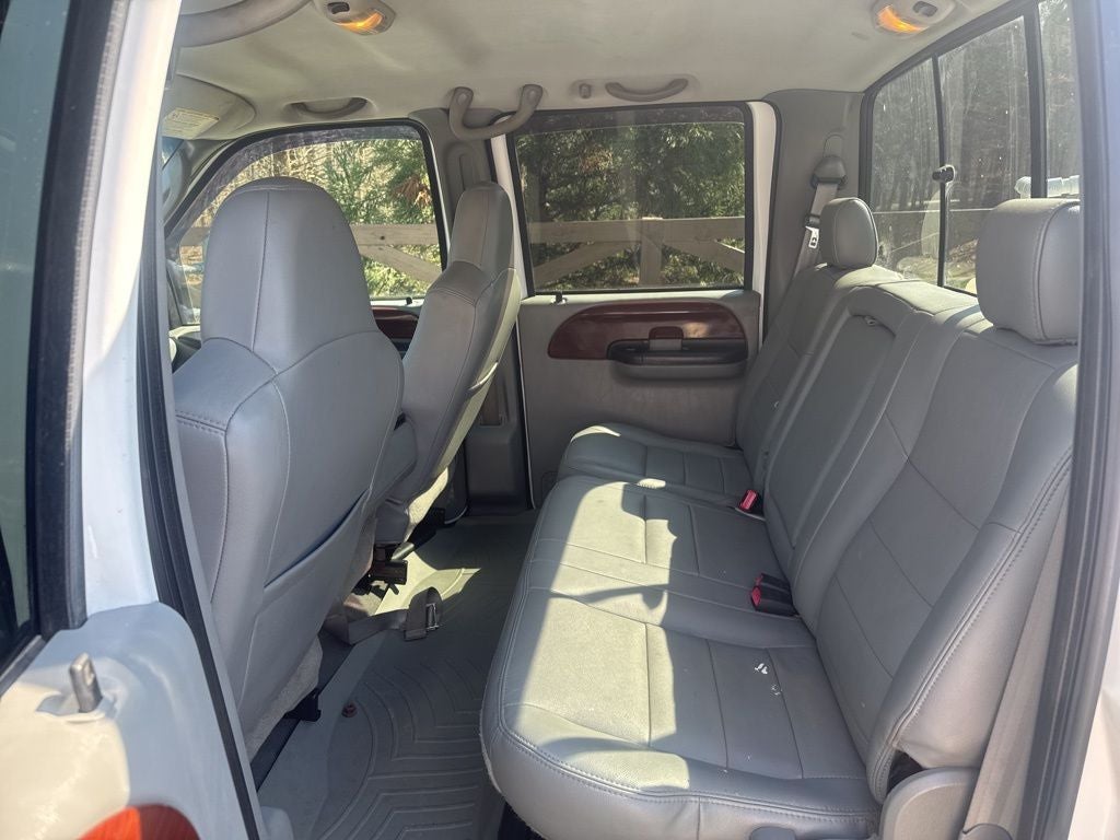 2007 Ford F-350SD Lariat