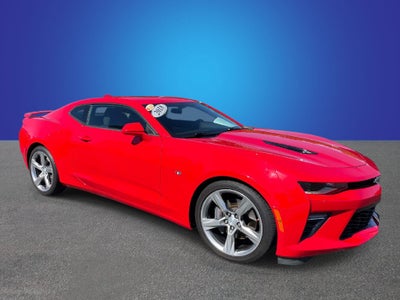 2018 Chevrolet Camaro 1SS