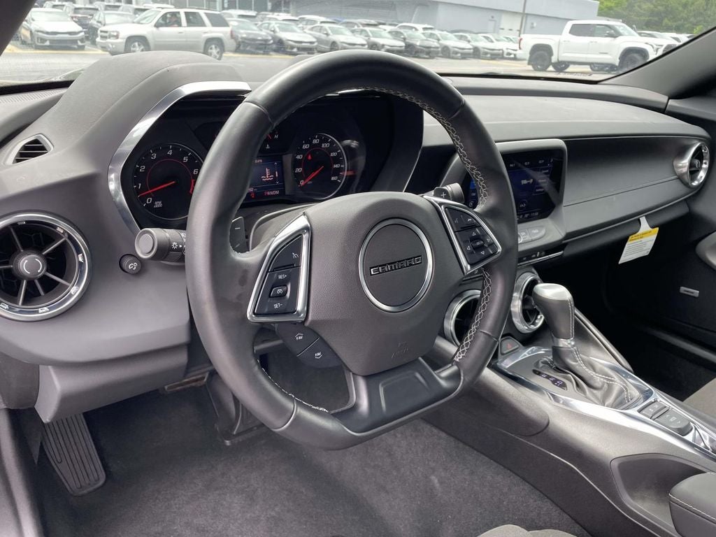 2023 Chevrolet Camaro RWD Convertible LT1