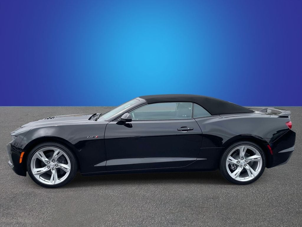 2023 Chevrolet Camaro RWD Convertible LT1