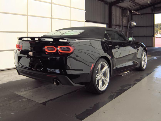 2023 Chevrolet Camaro RWD Convertible LT1
