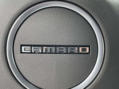 2023 Chevrolet Camaro RWD Convertible LT1