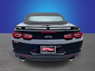 2023 Chevrolet Camaro RWD Convertible LT1