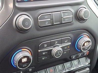 2020 Chevrolet Silverado 2500HD 4WD Crew Cab Standard Bed LTZ