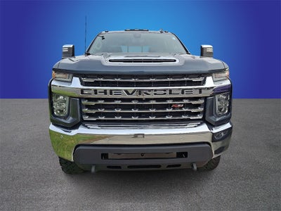2020 Chevrolet Silverado 2500HD 4WD Crew Cab Standard Bed LTZ