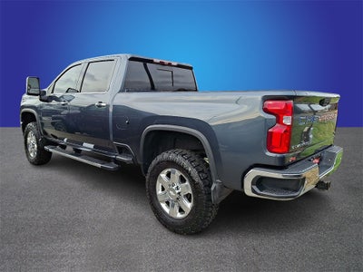 2020 Chevrolet Silverado 2500HD 4WD Crew Cab Standard Bed LTZ