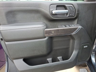 2020 Chevrolet Silverado 2500HD 4WD Crew Cab Standard Bed LTZ