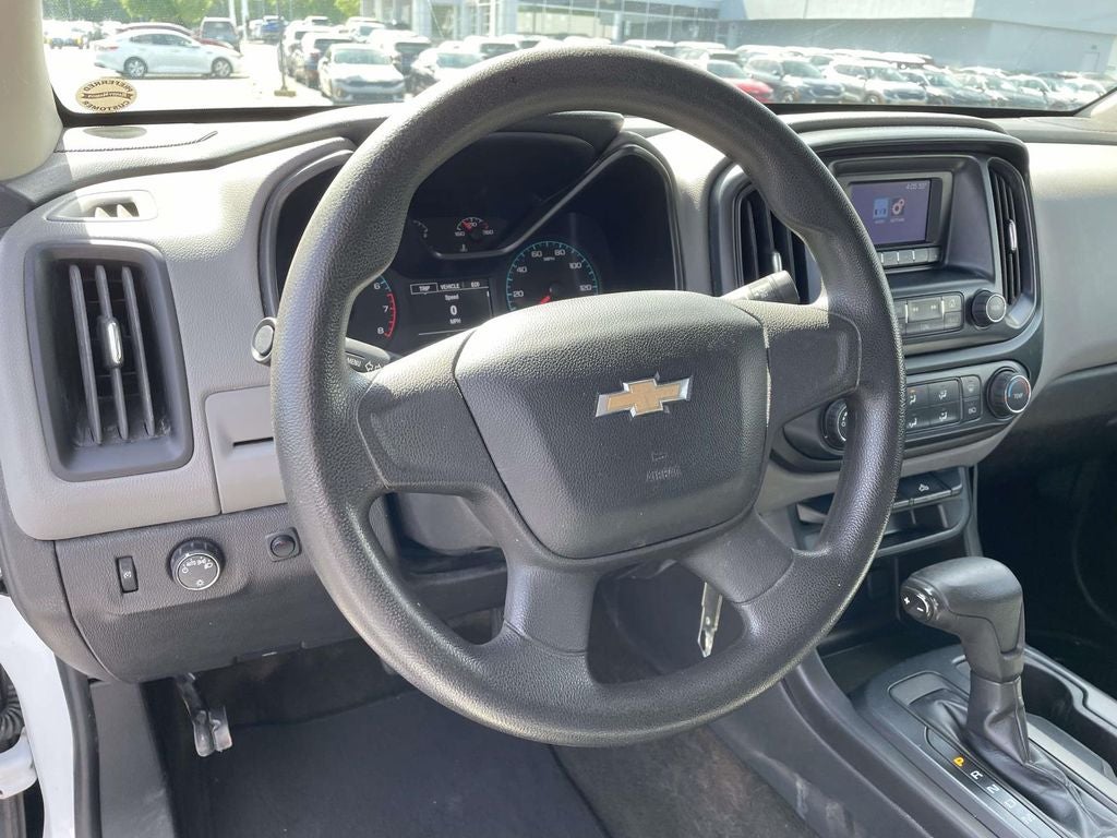 2015 Chevrolet Colorado WT