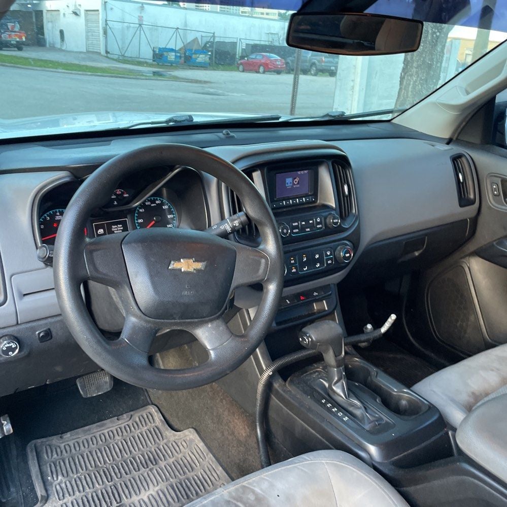 2015 Chevrolet Colorado WT