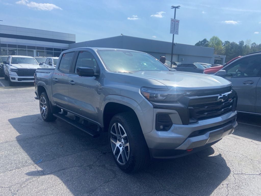 2023 Chevrolet Colorado 4WD Crew Cab Short Box Z71