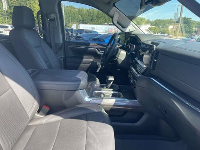 2023 Chevrolet Silverado 1500 4WD Crew Cab Short Bed LTZ