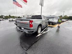2023 Chevrolet Silverado 1500 4WD Crew Cab Short Bed LTZ