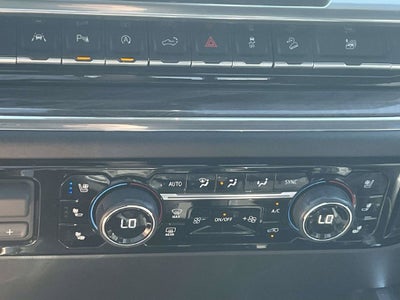2023 Chevrolet Silverado 1500 4WD Crew Cab Short Bed LTZ