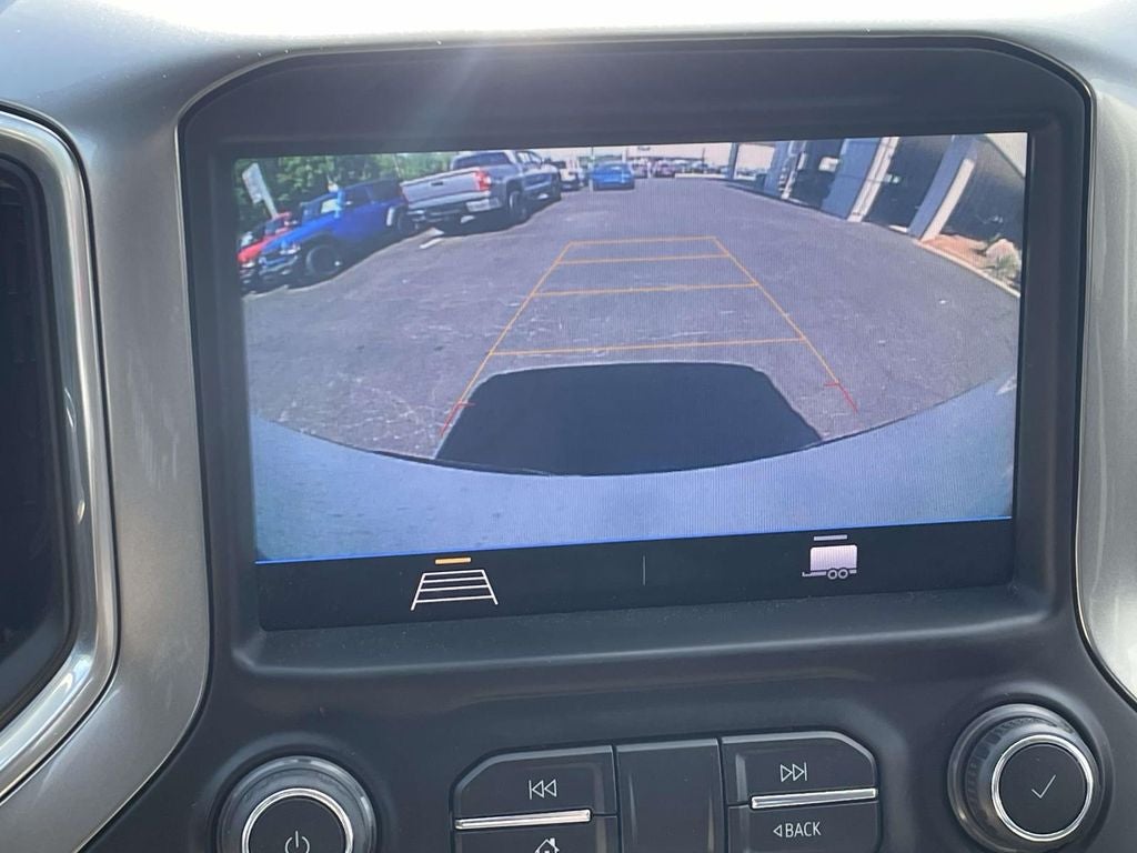 2020 Chevrolet Silverado 1500 4WD Crew Cab Short Bed RST