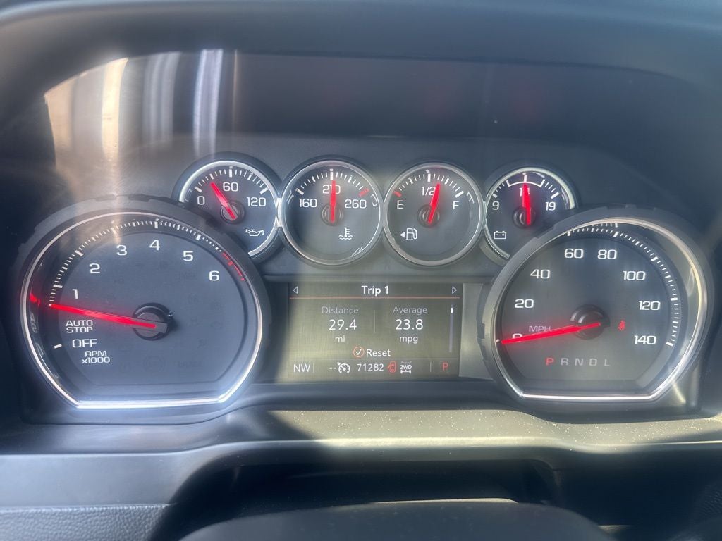 2020 Chevrolet Silverado 1500 RST