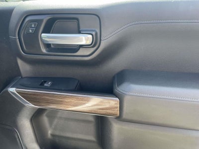2020 Chevrolet Silverado 1500 4WD Crew Cab Short Bed RST