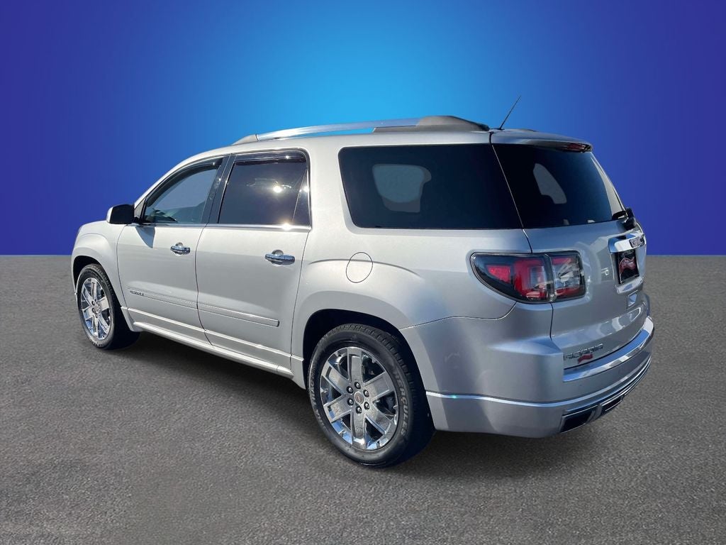 2015 GMC Acadia Denali