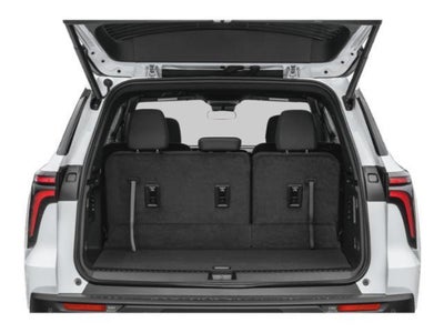 2025 Chevrolet Traverse FWD LT