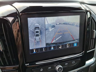 2023 Chevrolet Traverse AWD High Country