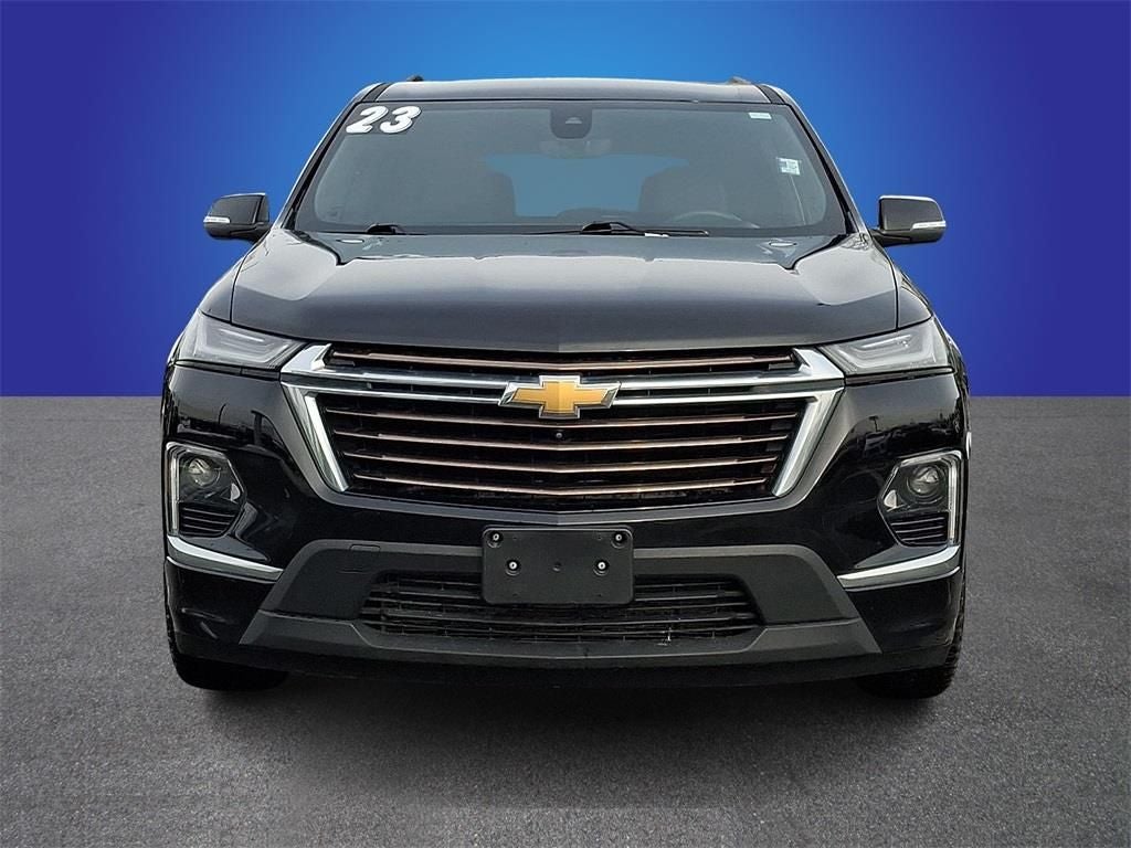 2023 Chevrolet Traverse AWD High Country