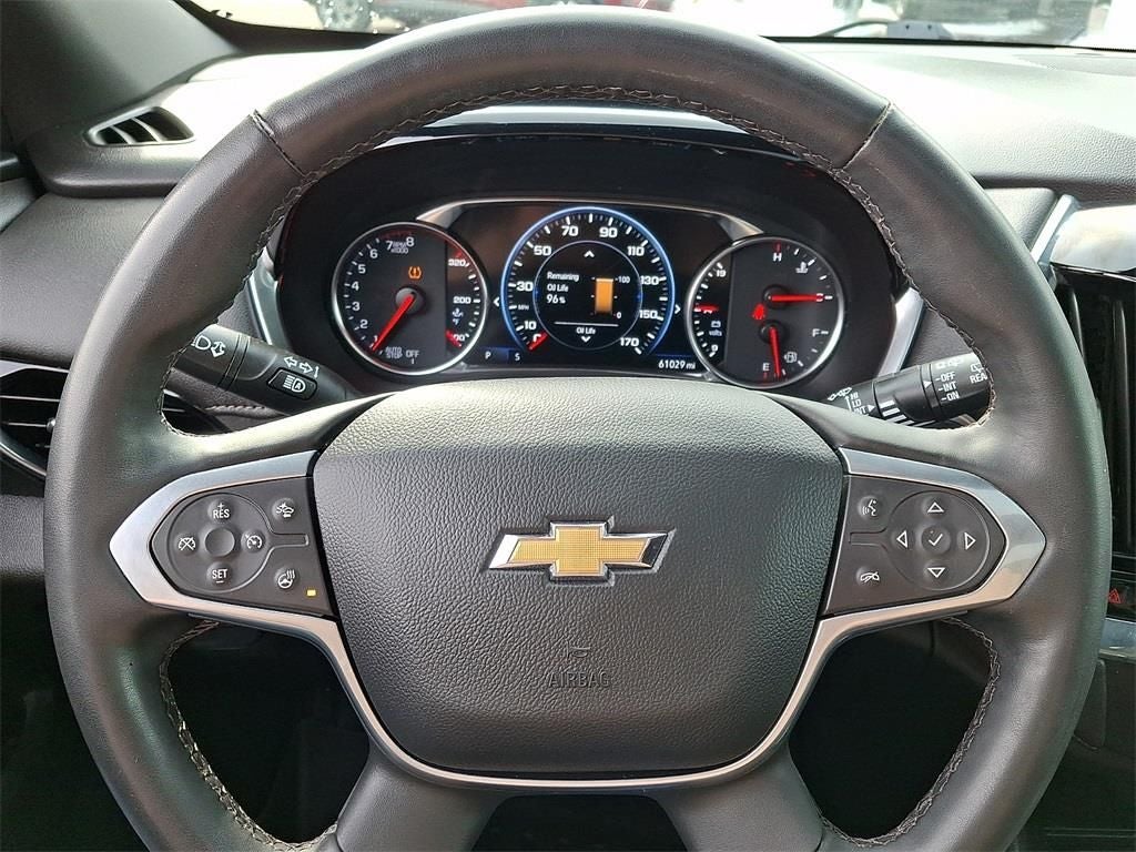 2023 Chevrolet Traverse AWD High Country