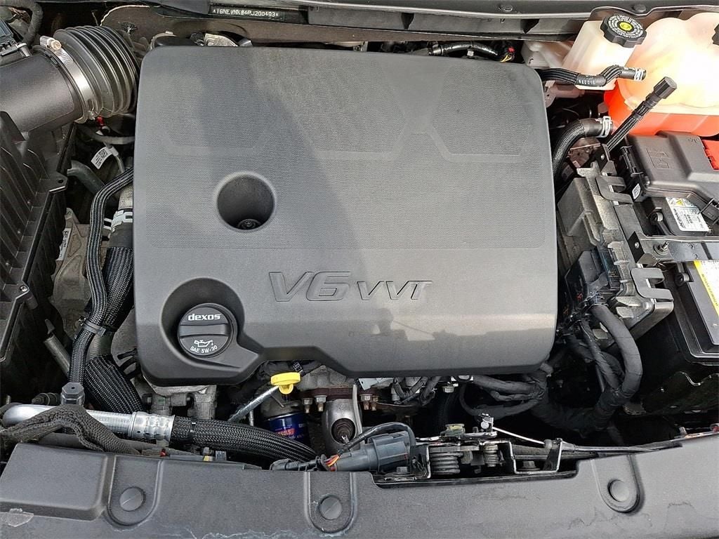 2023 Chevrolet Traverse AWD High Country