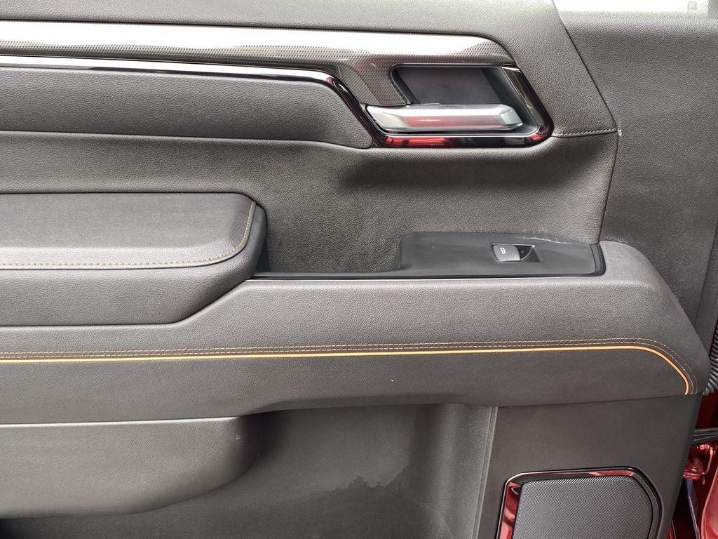 2026 GMC Sierra 1500 Crew Cab, Short Bed, AT4, 4WD