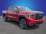 2026 GMC Sierra 1500 Crew Cab, Short Bed, AT4, 4WD
