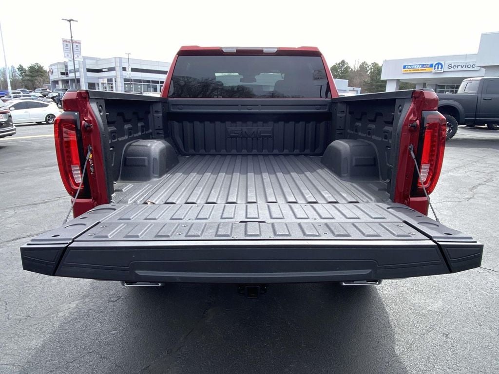 2026 GMC Sierra 1500 Crew Cab, Short Bed, AT4, 4WD