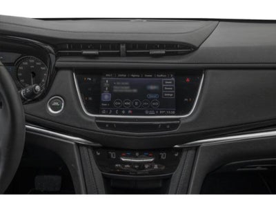 2025 Cadillac XT6 FWD Premium Luxury