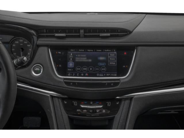 2025 Cadillac XT6 FWD Premium Luxury