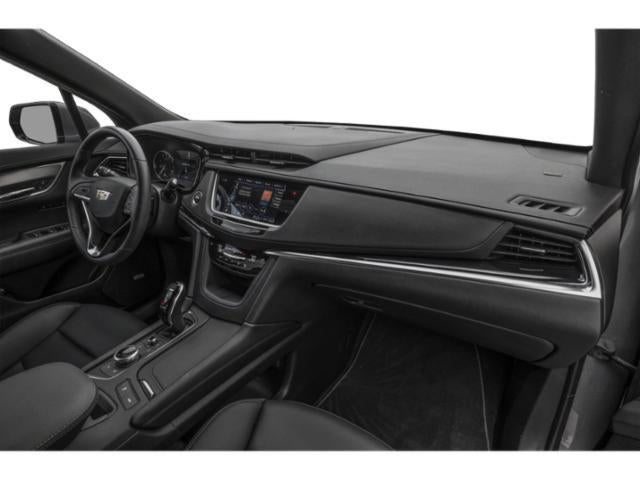 2025 Cadillac XT6 FWD Premium Luxury