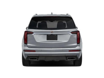 2025 Cadillac XT6 FWD Premium Luxury