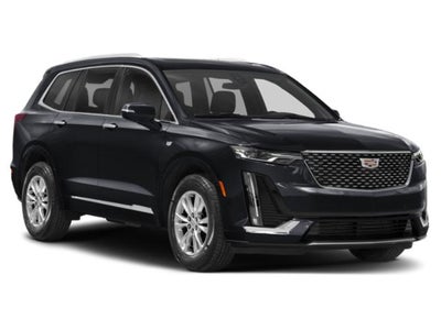 2025 Cadillac XT6 FWD Premium Luxury