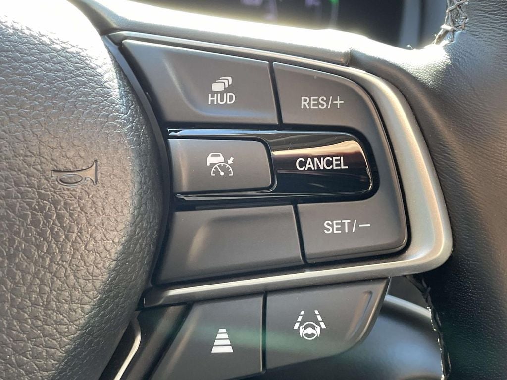 2022 Honda Accord Hybrid Touring