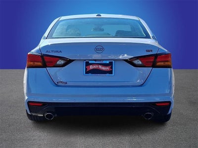 2024 Nissan Altima SR FWD