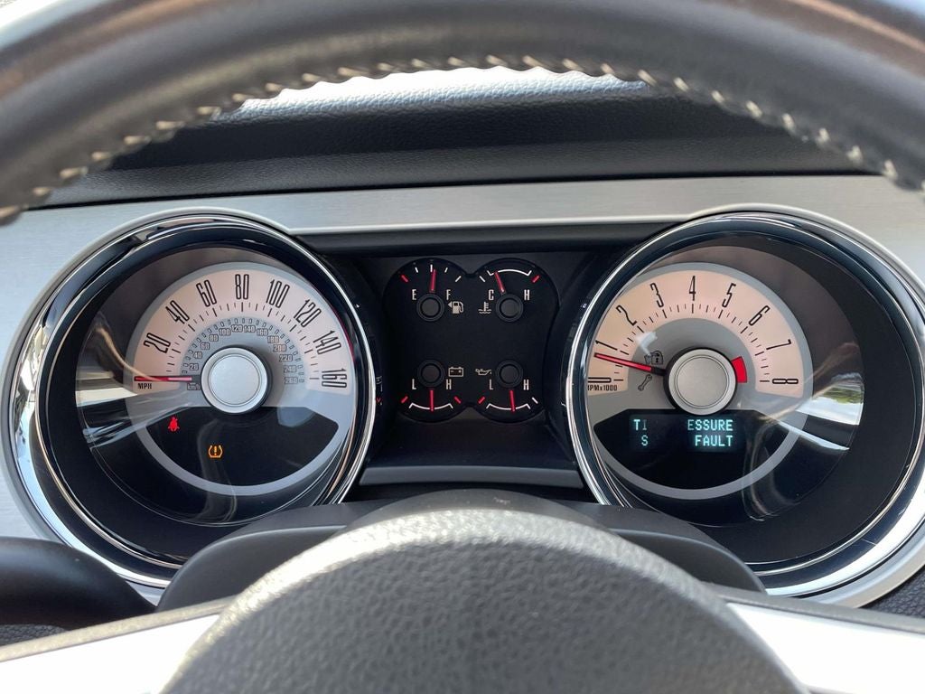 2011 Ford Mustang GT Premium